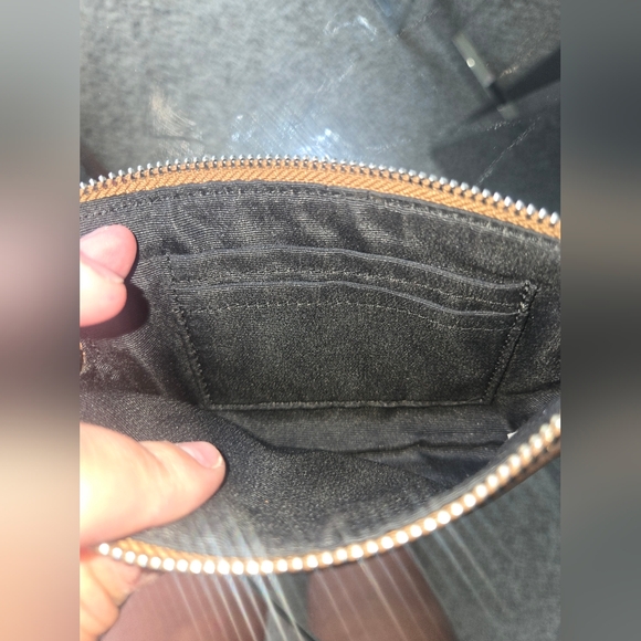 Authentic Coach Wristlet - Picture 4 of 6